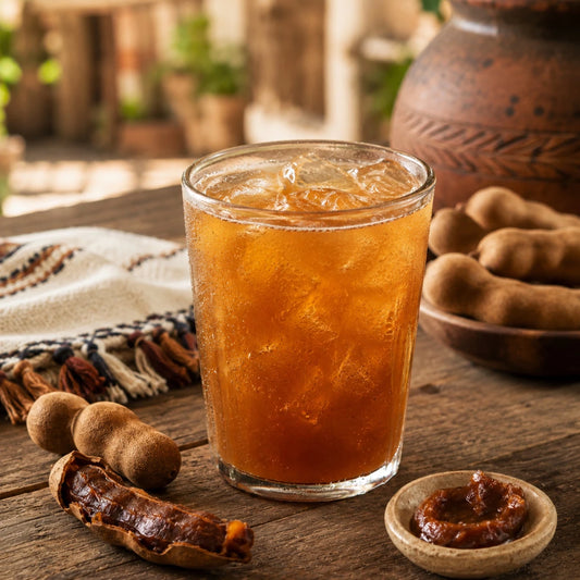 Fragancia Candle Craft - Agua Fresca de Tamarindo Dorado - Importado de USA - Candle Craft