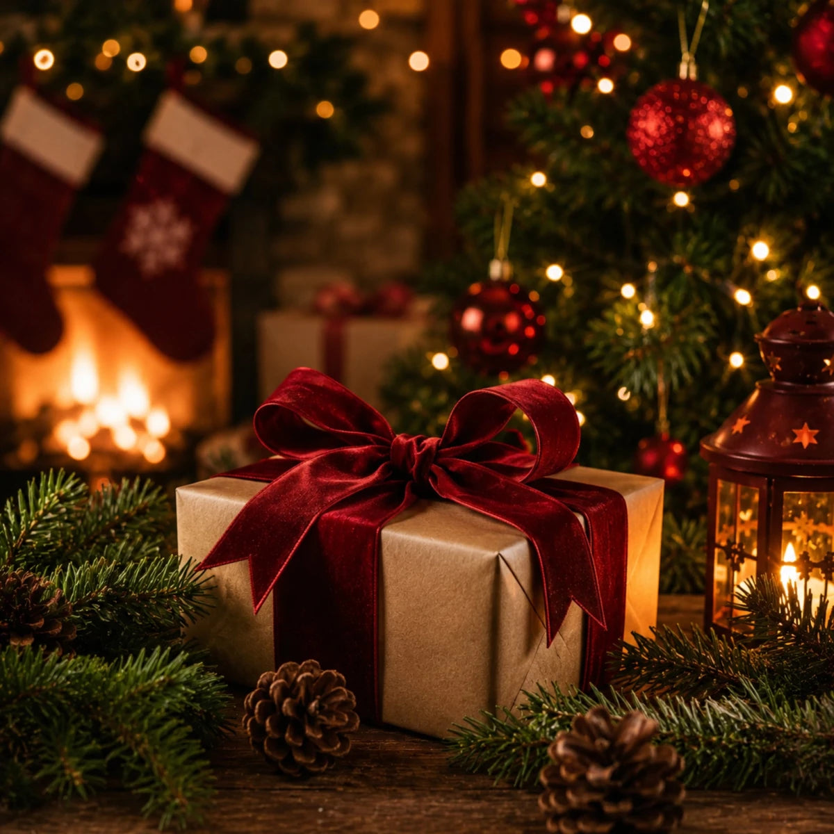 Fragancia Candle Craft - All I Want For Christmas - Todo lo que Deseo de Navidad - Importado de USA - Candle Craft