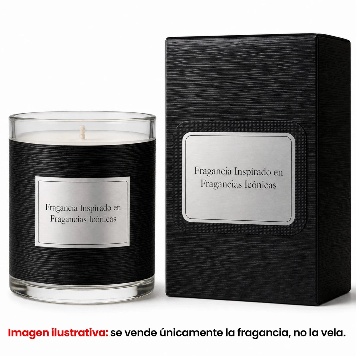 Fragancia Candle Craft - Aventus - Inspirada en Creed® - Candle Craft