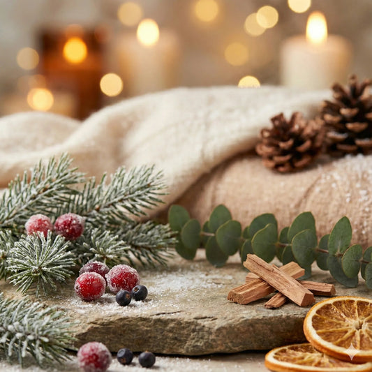 Fragancia Candle Craft – Balsam & Berry – Bálsamo y Baya – Importado de USA - Candle Craft