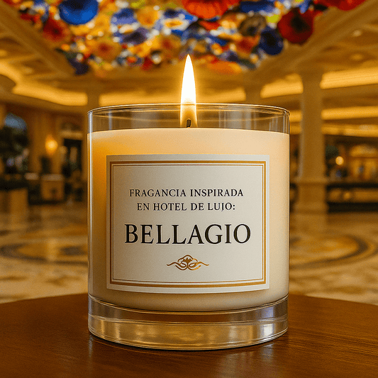Fragancia Candle Craft - Bellagio - Bellagio - Importada de USA - Candle Craft