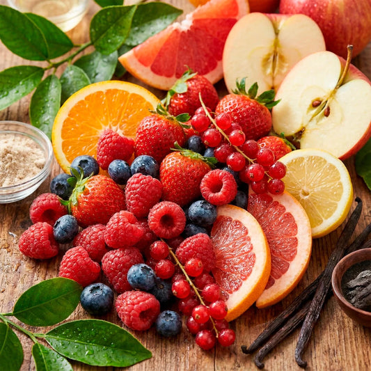 Fragancia Candle Craft - Berrylicious - Bayas deliciosas - Inspirada en Yankee Candle® - Candle Craft