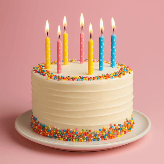 Fragancia Candle Craft - Birthday Cake - Pastel de Cumpleaños - Importado de USA - Candle Craft