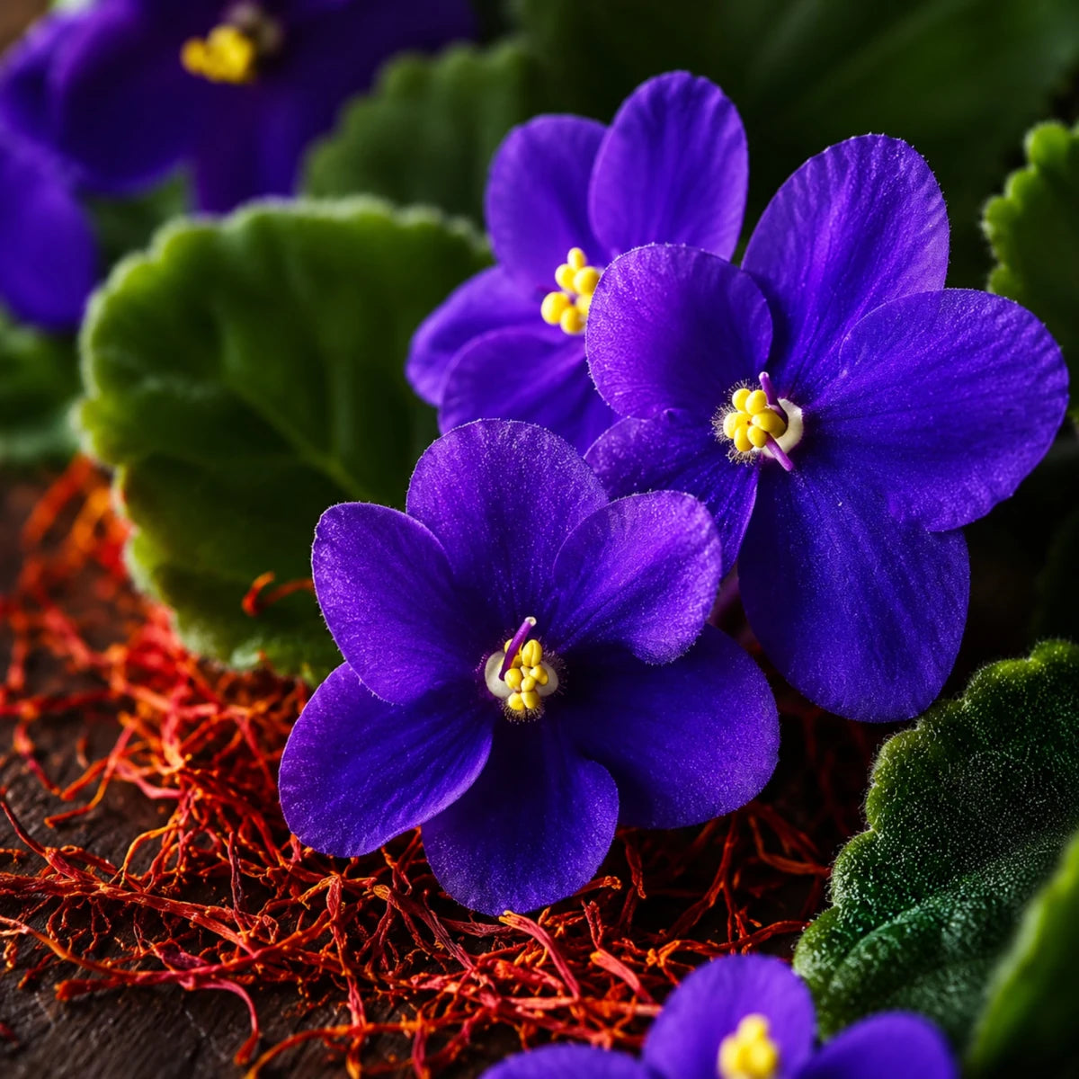 Fragancia Candle Craft - Black Violet and Saffron - Violeta Negra y Azafrán - Inspirada en Candle Science® - Candle Craft