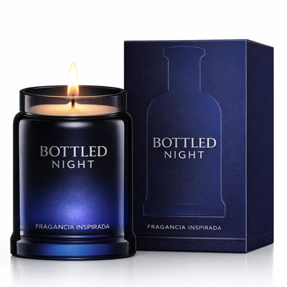Fragancia Candle Craft - Boss Bottled Night - Inspirada en Hugo Boss® - Candle Craft