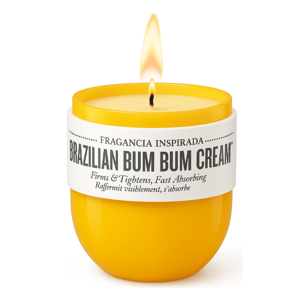 Fragancia Candle Craft - Brazilian Bum Bum - Inspirada en Sol de Janeiro® - Candle Craft