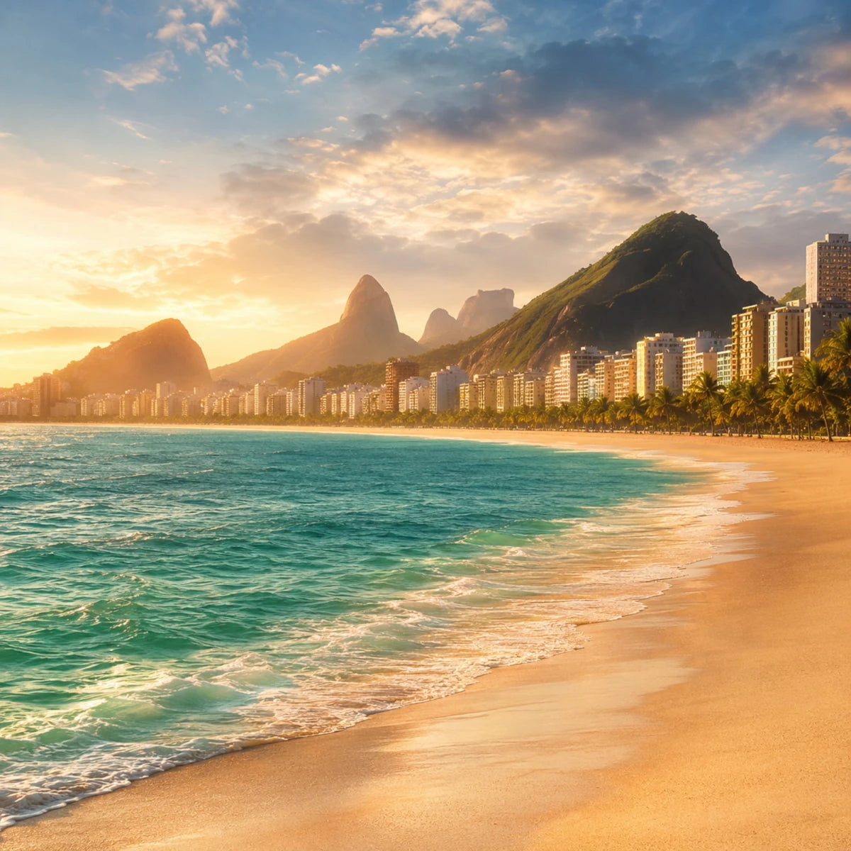 Fragancia Candle Craft - Brazilian Crush Cheirosa 62 - Inspirada en Sol de Janeiro® - Candle Craft