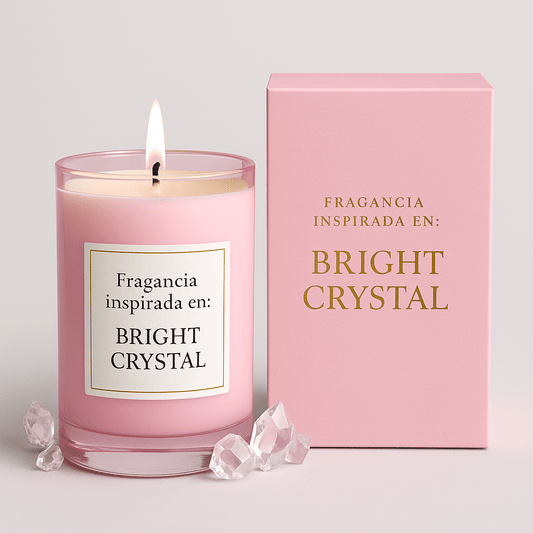 Fragancia Candle Craft — Bright Crystal Type — Inspirada en Versace® - Candle Craft