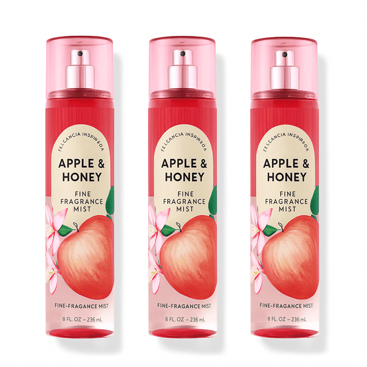Fragancia Candle Craft - Champagne Apple & Honey - Manzana con Champagne y Miel - Inspirada en Bath & Body Works (BBW)® - Candle Craft