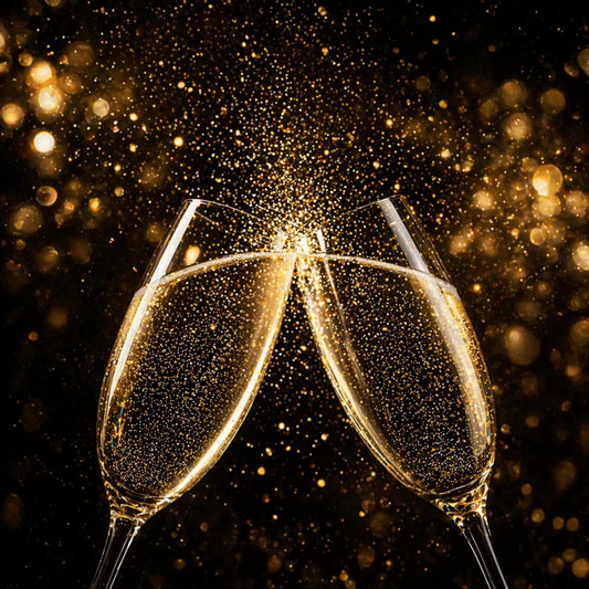 Fragancia Candle Craft - Champagne Toast - Brindis de Champagne - Inspirada en Bath & Body Works (BBW)® / White Barn ® - Candle Craft