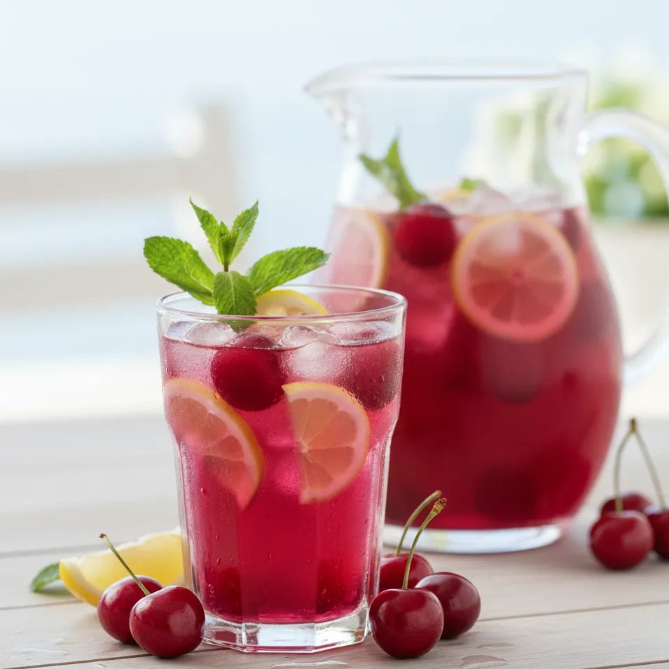 Fragancia Candle Craft - Cherry Lemonade - Limonada de Cereza - Inspirada en Yankee Candle® - Candle Craft