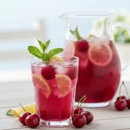 Fragancia Candle Craft - Cherry Lemonade - Limonada de Cereza - Inspirada en Yankee Candle® - Candle Craft