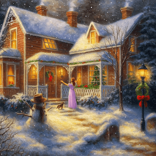 Fragancia Candle Craft - Christmas Splendor - Esplendor Navideño - Importado de USA - Candle Craft