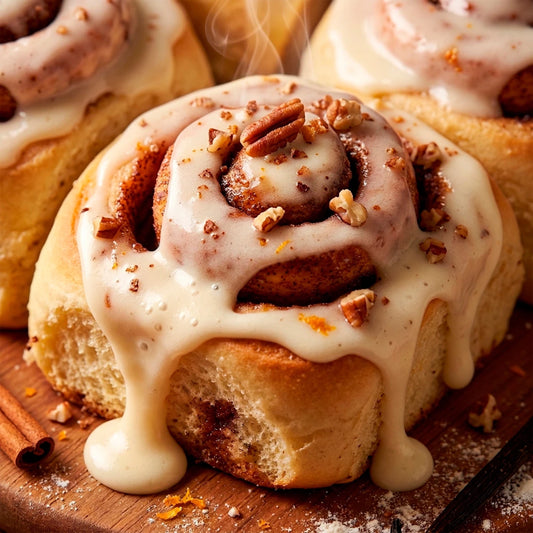 Fragancia Candle Craft - Cinnamon Bun - Rol de Canela - Importado de USA - Candle Craft