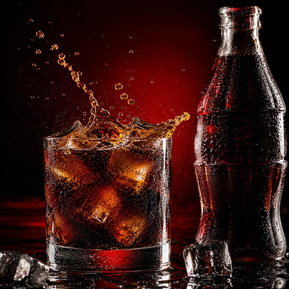Fragancia Candle Craft - Cola - Refresco de Cola - Inspirada en Coca Cola® - Candle Craft