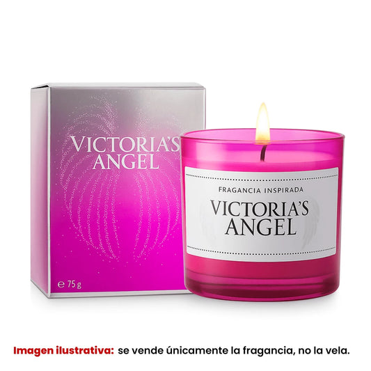 Fragancia Candle Craft - EOL - Angel Wings - Inspirada en Victoria’s Secret® - Candle Craft