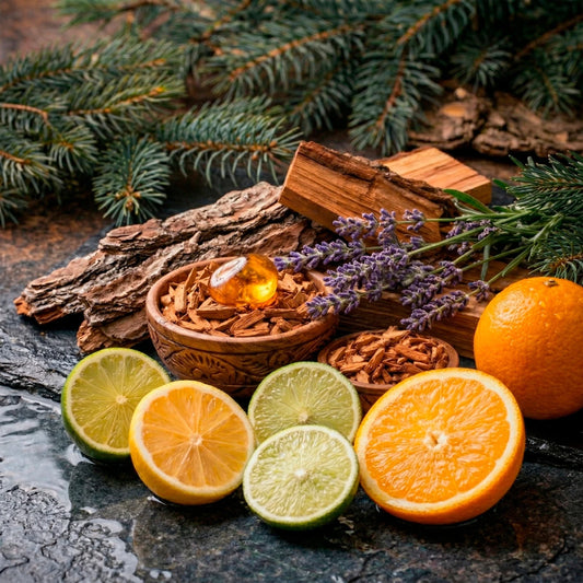 Fragancia Candle Craft - EOL - Citron Cedarwood - Inspirada en Bath & Body Works (BBW)® / White Barn ® - Candle Craft