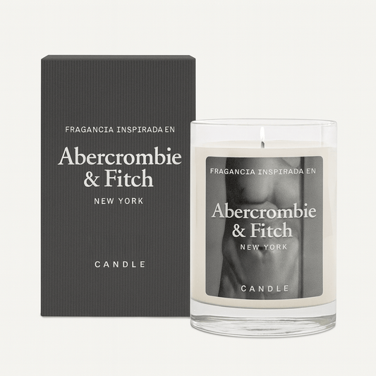 Fragancia Candle Craft - Fierce - Inspirada en Abercrombie & Fitch - Candle Craft