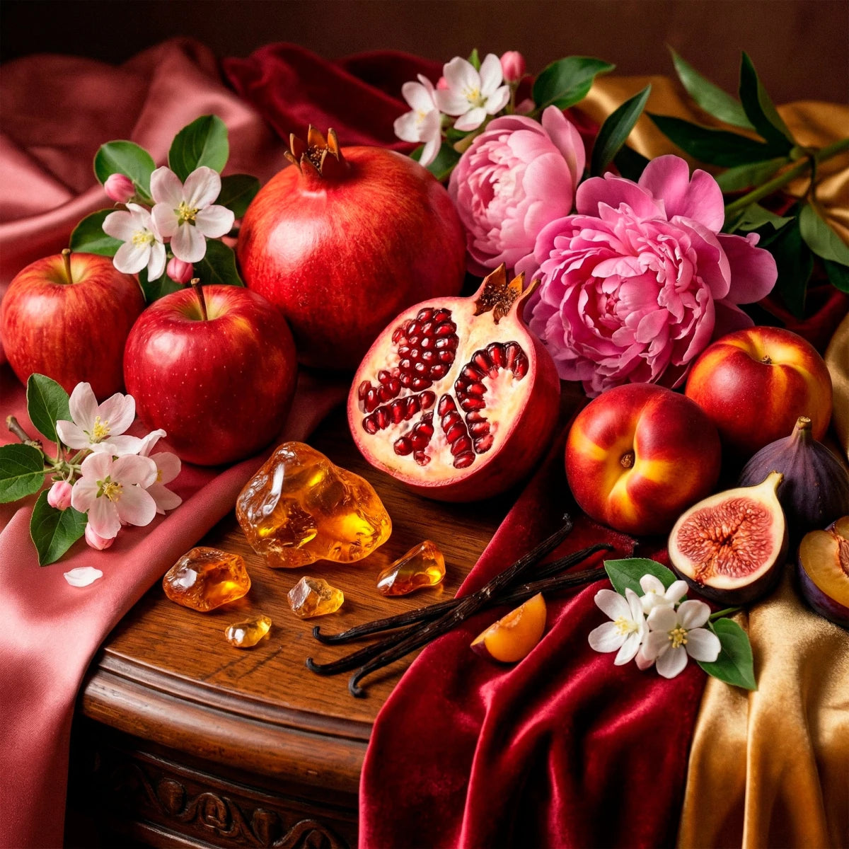 Fragancia Candle Craft – Forever Red – Rojo Eterno – Inspirada en Bath & Body Works® / White Barn® - Candle Craft