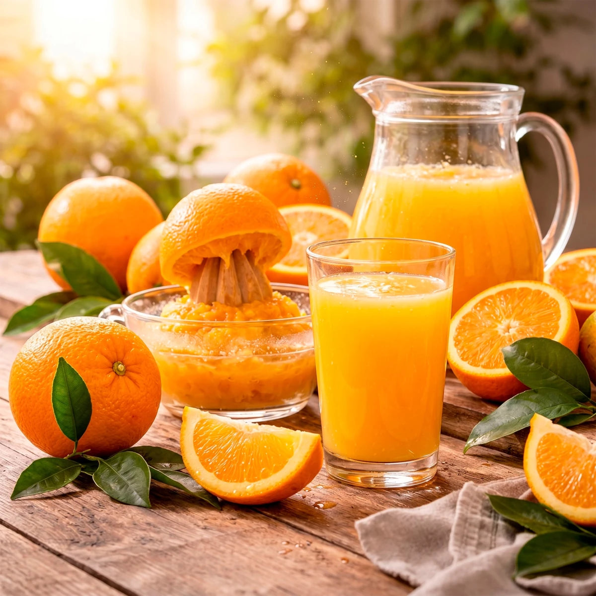 Fragancia Candle Craft - Fresh Squeezed Oranges - Naranjas Recién Exprimidas - Importado de USA - Candle Craft