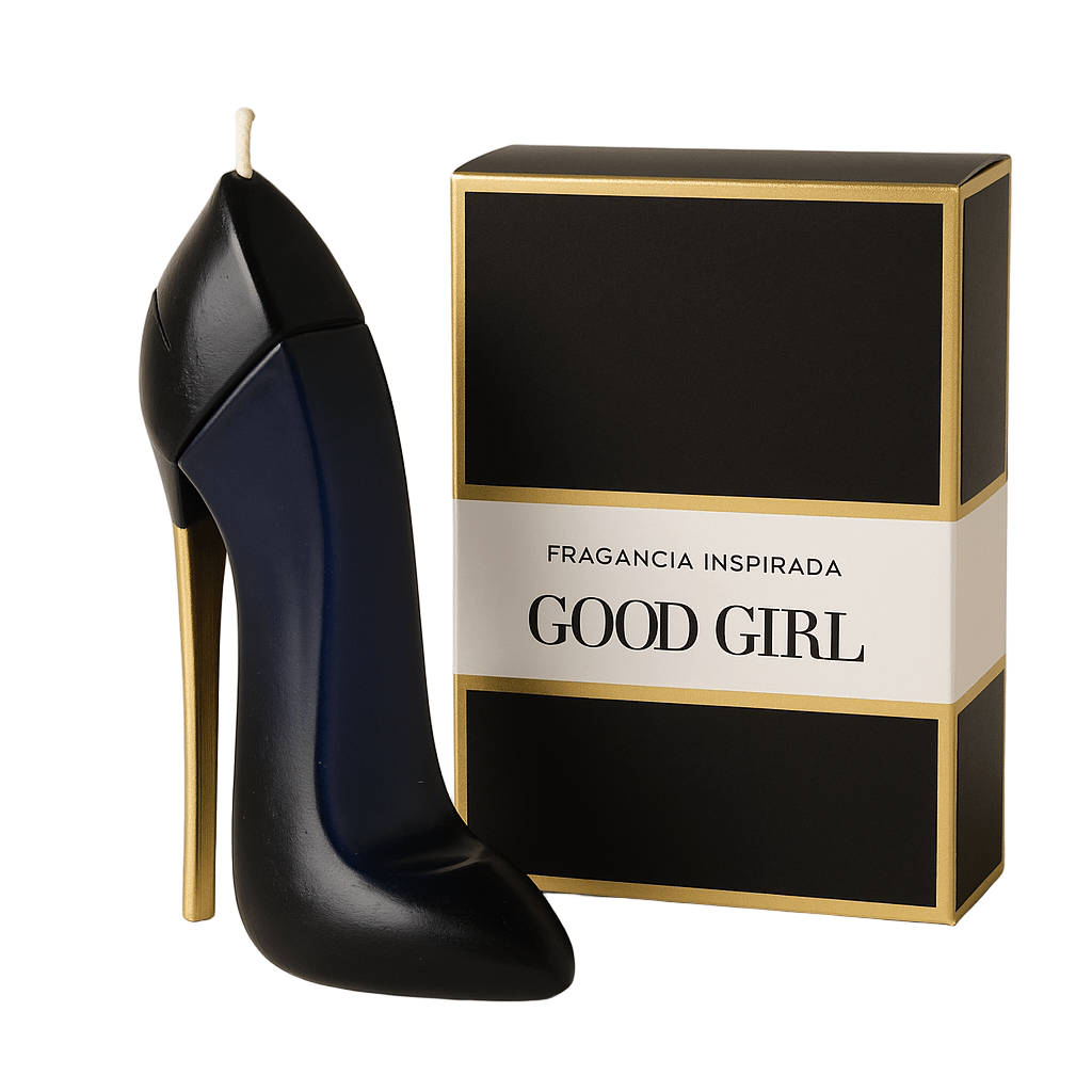 Fragancia Candle Craft - Good Girl - Inspirada en Carolina Herrera® - Candle Craft