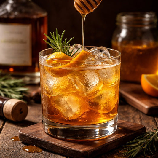 Fragancia Candle Craft - Honey & Bourbon - Miel y Bourbon - Inspirada en Makesy® - Candle Craft