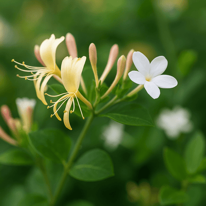 Fragancia Candle Craft - Honeysuckle Jasmine - Jazmín Madreselva - Importada de USA - Candle Craft