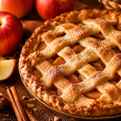 Fragancia Candle Craft - Hot Apple Pie - Pay de Manzana Caliente - Inspirado en Candle Science® - Candle Craft