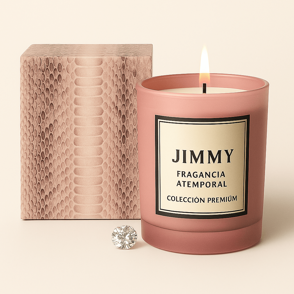 Fragancia Candle Craft - Jimmy Choo for Women - Jimmy Choo para Mujer - Inspirada en Jimmy Choo® - Candle Craft