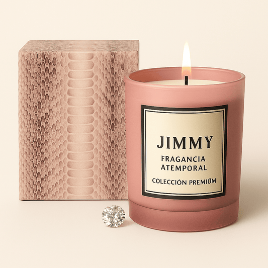 Fragancia Candle Craft - Jimmy Choo for Women - Jimmy Choo para Mujer - Inspirada en Jimmy Choo® - Candle Craft