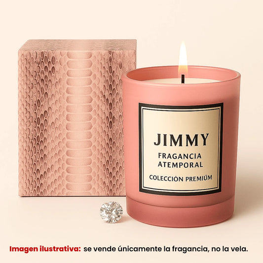 Fragancia Candle Craft - Jimmy Choo for Women - Jimmy Choo para Mujer - Inspirada en Jimmy Choo® - Candle Craft