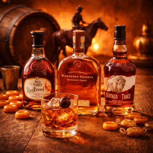 Fragancia Candle Craft - Kentucky Bourbon – Bourbon de Kentucky - Importado de USA - Candle Craft