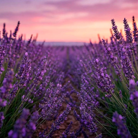 Fragancia Candle Craft - Lavender Fields - Campos de Lavanda - Inspirada en Mill Creek® - Candle Craft