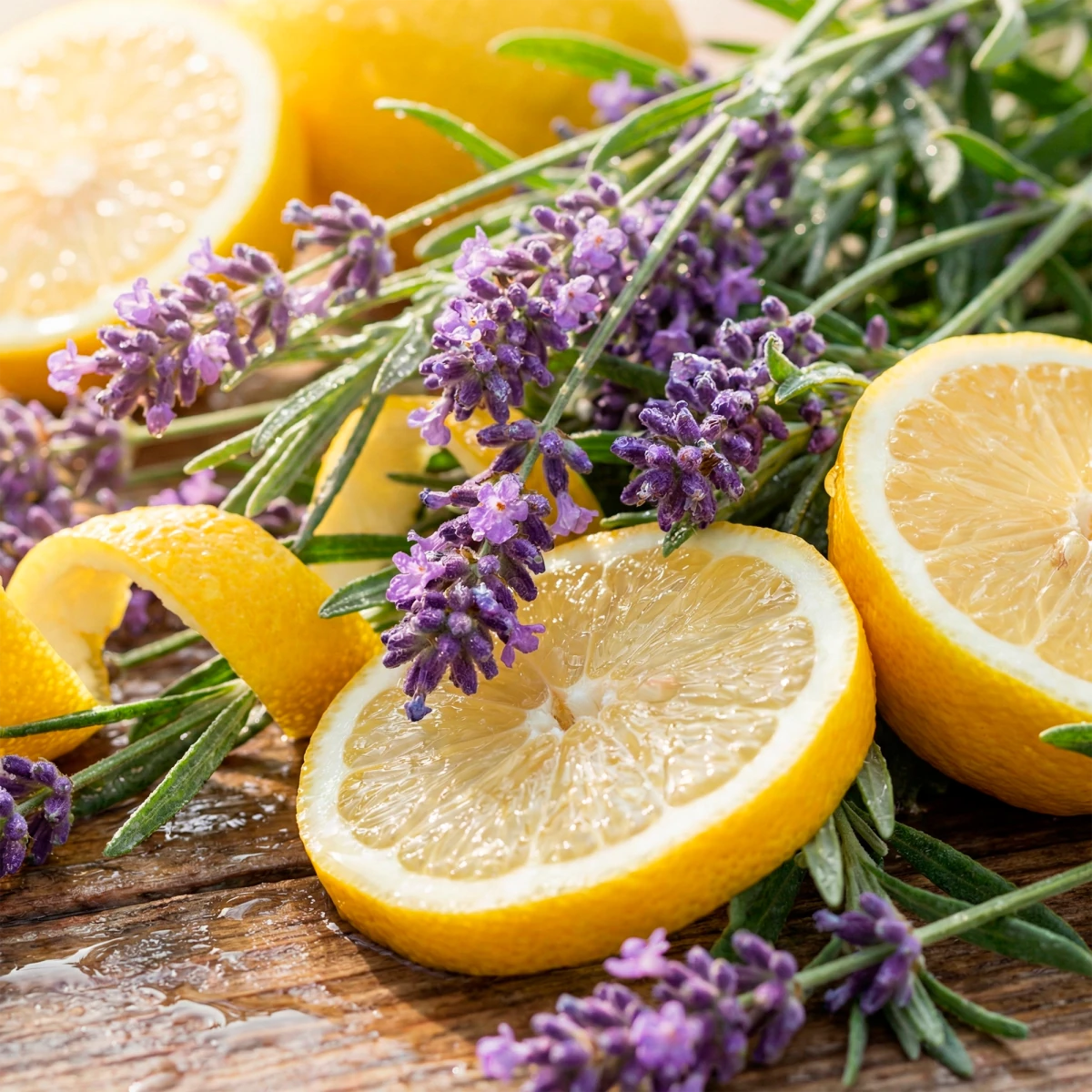 Fragancia Candle Craft - Lavender Lemon - Lavanda & Limón - Inspirada en Yankee Candle® - Candle Craft