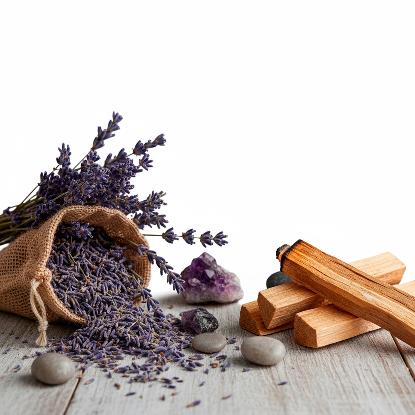 Fragancia Candle Craft - Lavender Palo Santo - Lavanda y Palo Santo - Importado de USA - Candle Craft