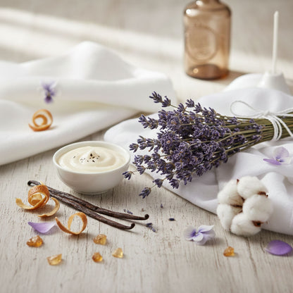 Fragancia Candle Craft - Lavender Vanilla – Lavanda Vainilla – Importado de USA - Candle Craft