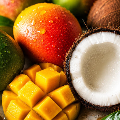 Fragancia Candle Craft - Mango and Coconut Milk - Mango y Leche de Coco - Inspirada en Candle Science® - Candle Craft