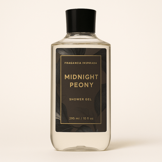 Fragancia Candle Craft - Midnight Peony - Peonia de Medianoche - Inspirada en Bath & Body Works (BBW)® / White Barn® - Candle Craft