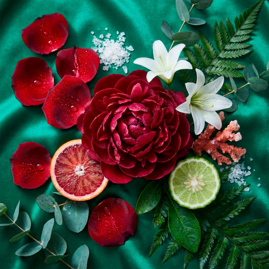 Fragancia Candle Craft - Midnight Peony - Peonia de Medianoche - Inspirada en Bath & Body Works (BBW)® / White Barn® - Candle Craft