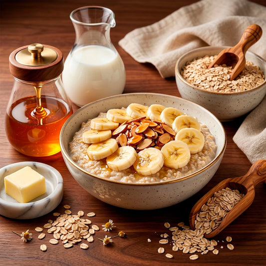 Fragancia Candle Craft - Oatmeal & Honey - Avena y Miel - Importado de USA - Candle Craft