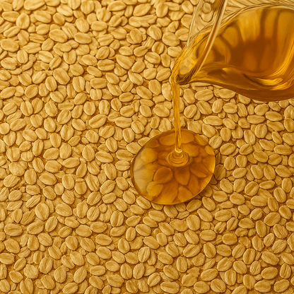 Fragancia Candle Craft - Oatmeal & Honey - Avena y Miel - Importado de USA - Candle Craft