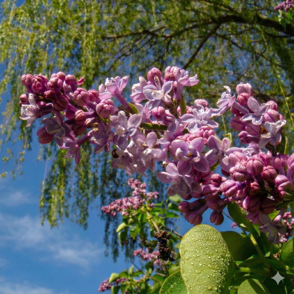 Fragancia Candle Craft - Pink Lilac & Willow - Lila Rosado & Sauce Azul - Importado de USA - Candle Craft