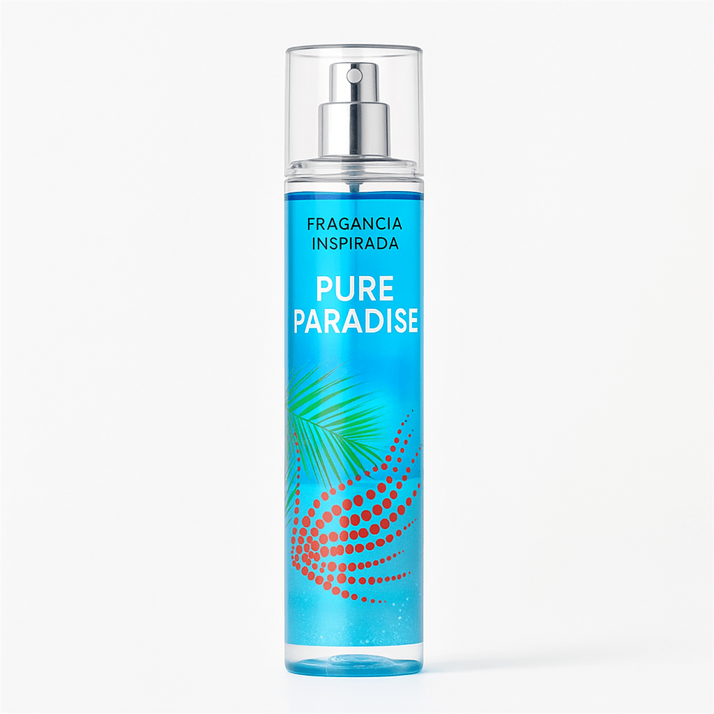 Fragancia Candle Craft - Pure Paradise - Inspirada en Bath & Body Works (BBW)® - Candle Craft