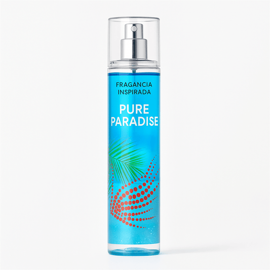Fragancia Candle Craft - Pure Paradise - Inspirada en Bath & Body Works (BBW)® - Candle Craft