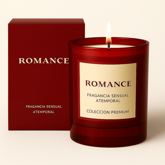 Fragancia Candle Craft - Romance - Inspirada en Ralph Lauren® - Candle Craft