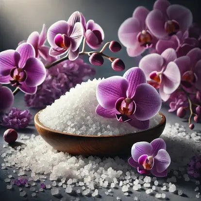 Fragancia Candle Craft - Sea Salt & Orchid - Sal Marina y Orquídea - Importado de USA - Candle Craft