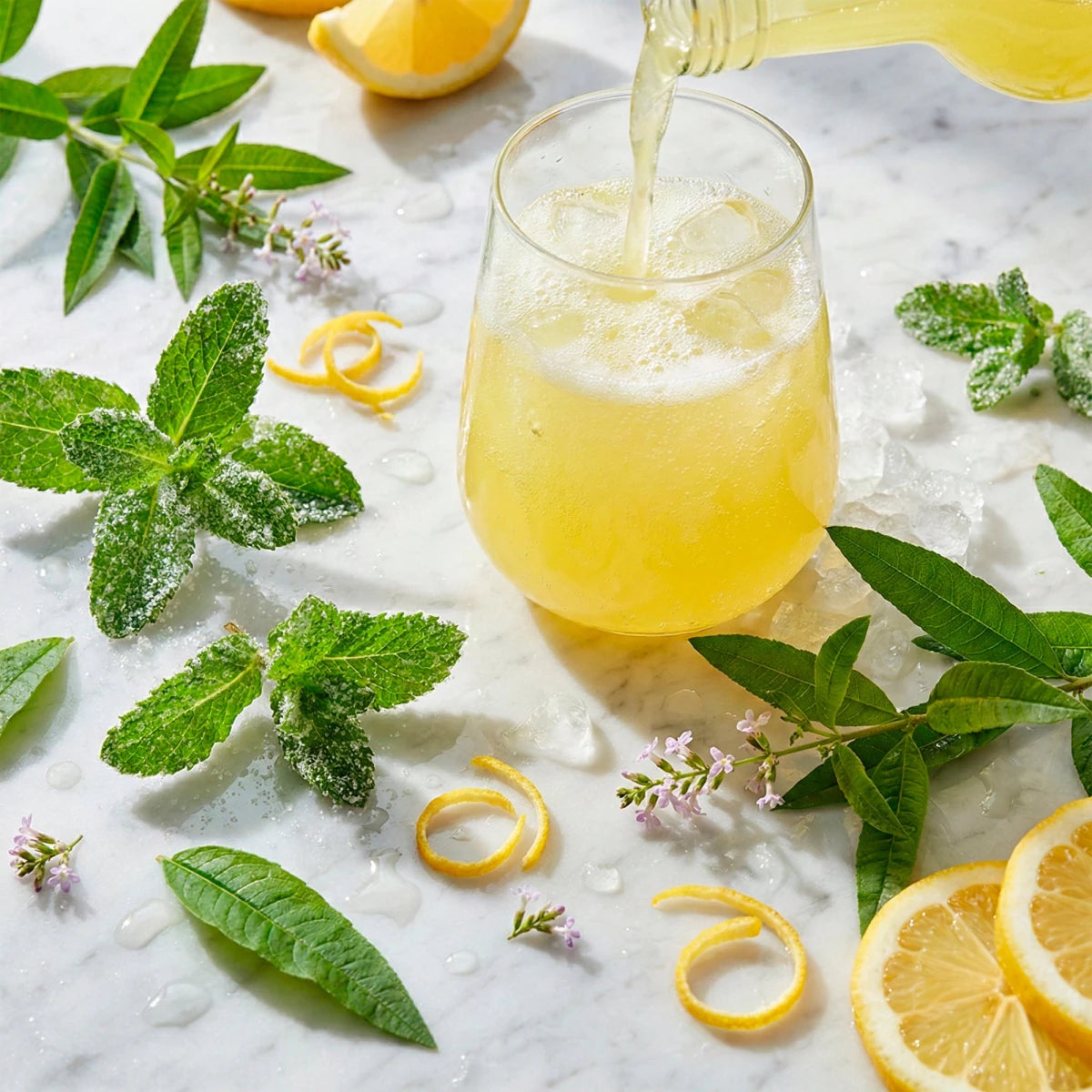 Fragancia Candle Craft - Sparkling Limoncello - Limoncello Espumoso - Inspirada en Bath & Body Works (BBW)® - Candle Craft