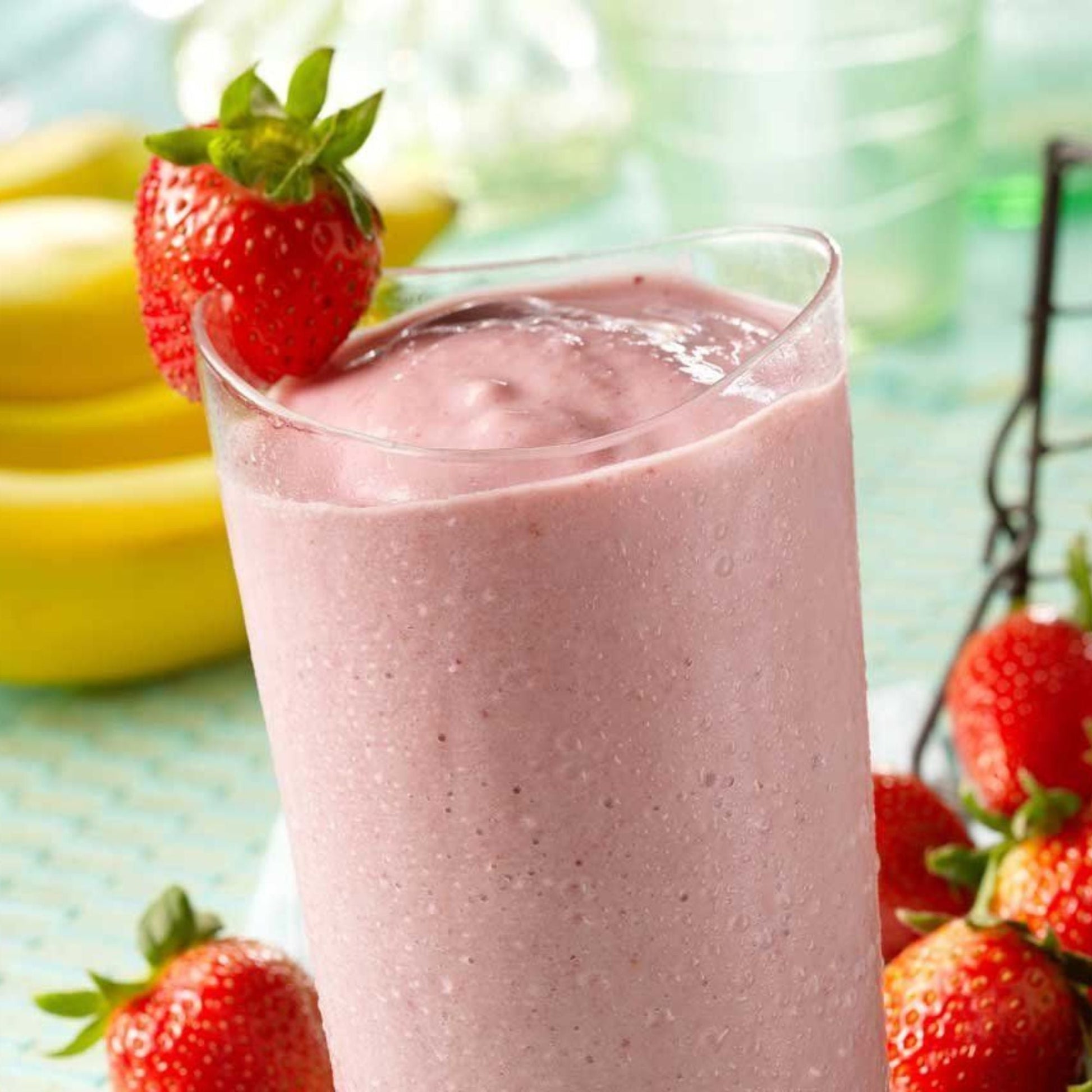 Fragancia Candle Craft - Strawberry Banana Smoothie - Batido de Fresa y Plátano - Importado de USA - Candle Craft