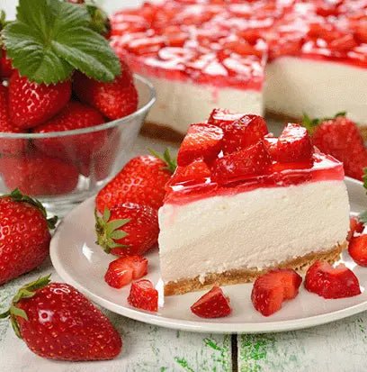 Fragancia Candle Craft - Strawberry Cheesecake - Cheesecake de fresa - Importado de USA - Candle Craft