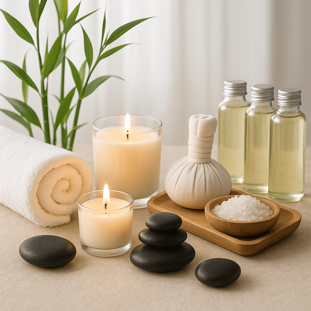 Fragancia Candle Craft - Stress Relief - Alivio del Estrés - Importado de USA - Candle Craft